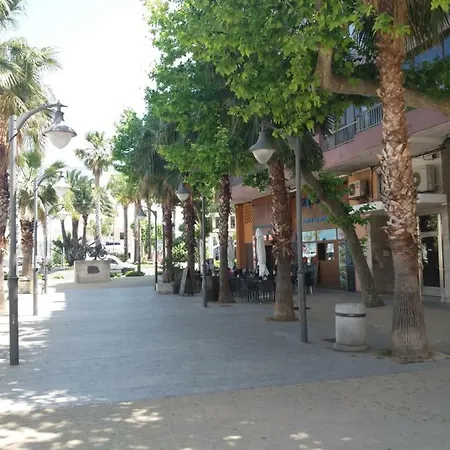 Apartment City Centre Denia